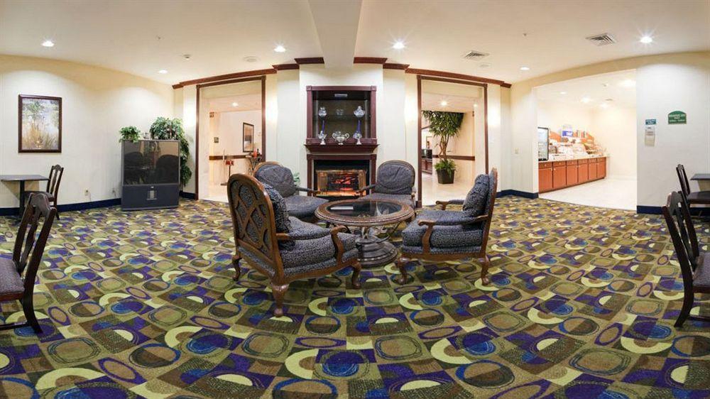Comfort Inn & Suites Iah Bush Airport - East Humble Luaran gambar