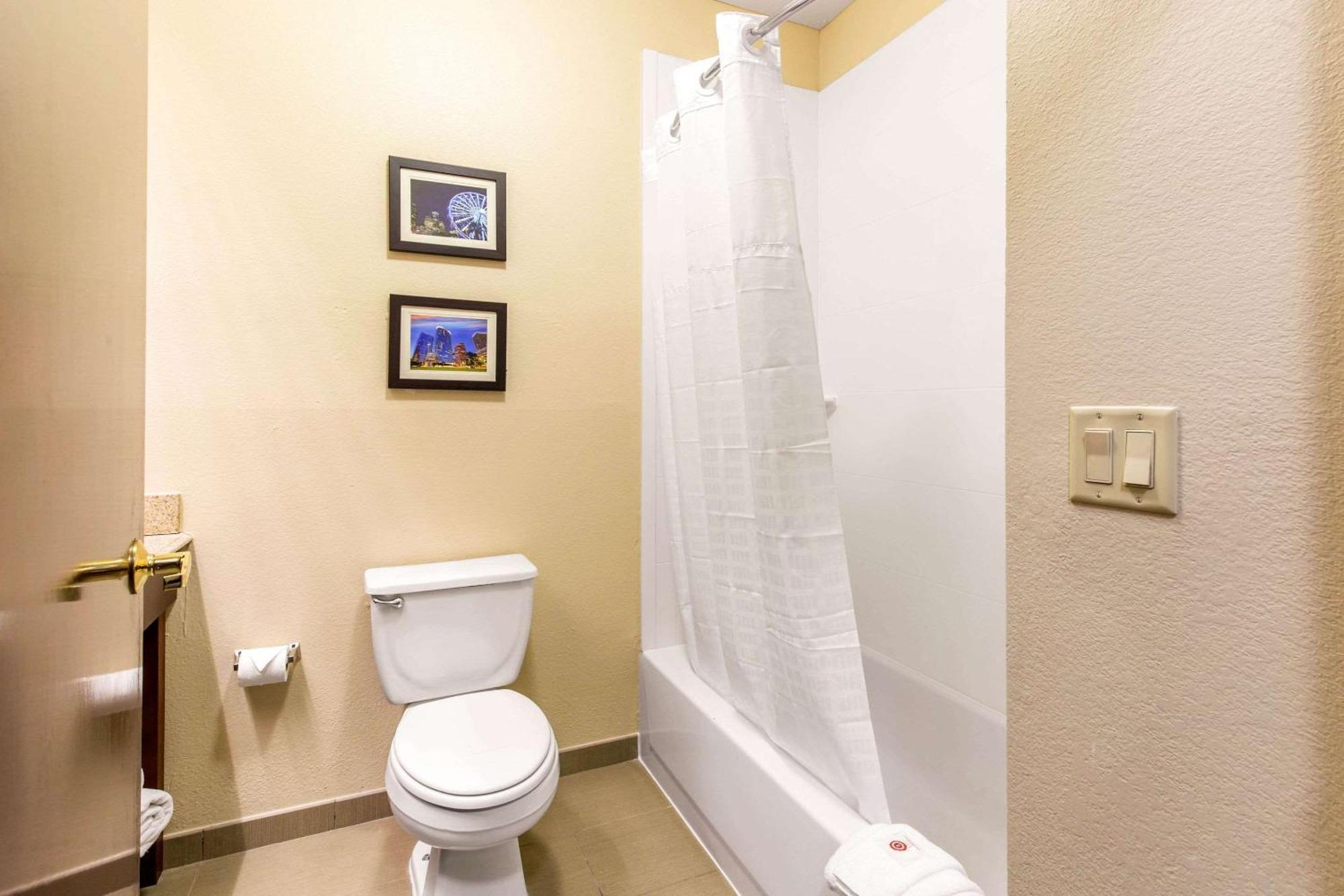 Comfort Inn & Suites Iah Bush Airport - East Humble Luaran gambar