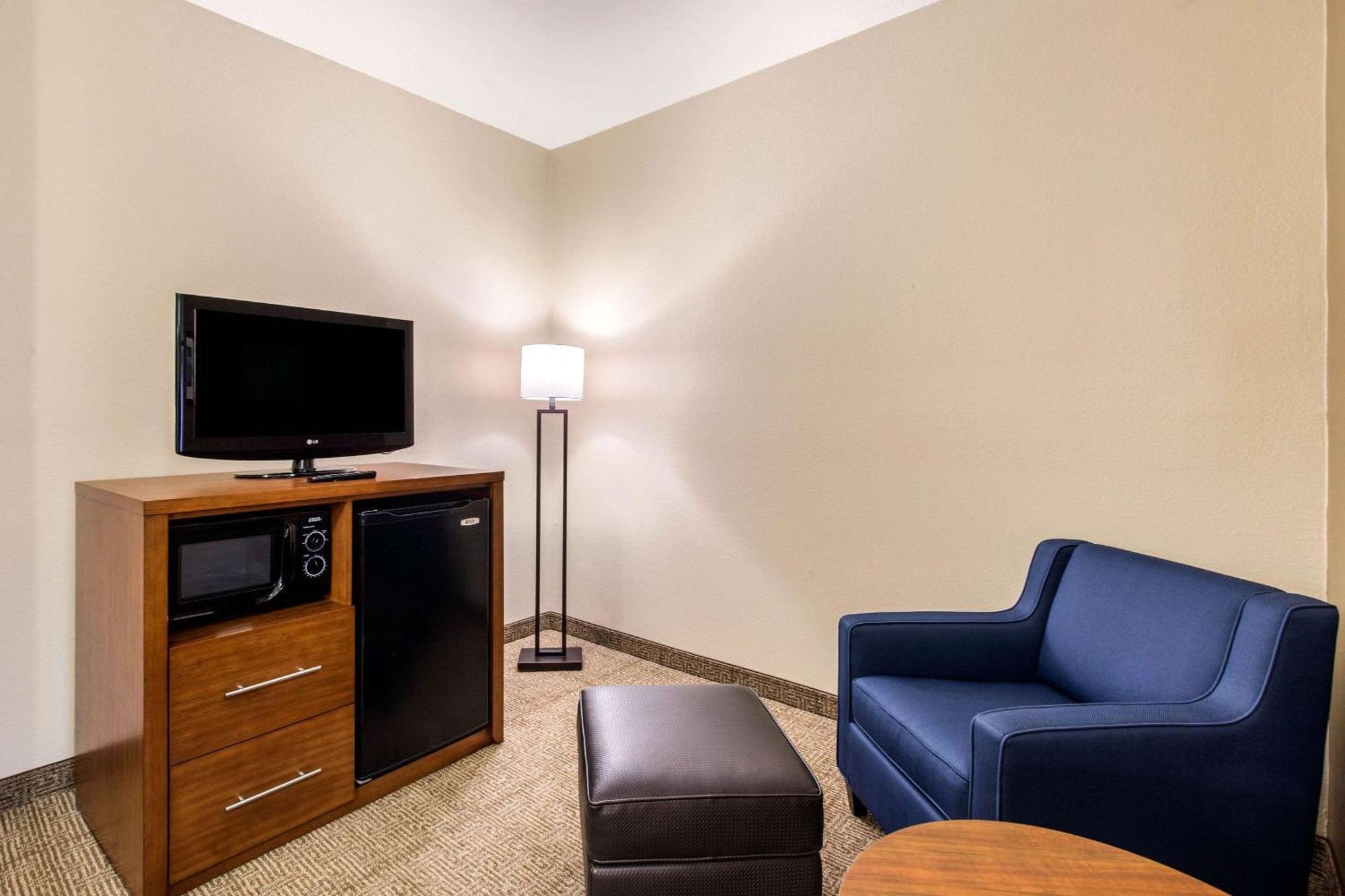 Comfort Inn & Suites Iah Bush Airport - East Humble Luaran gambar