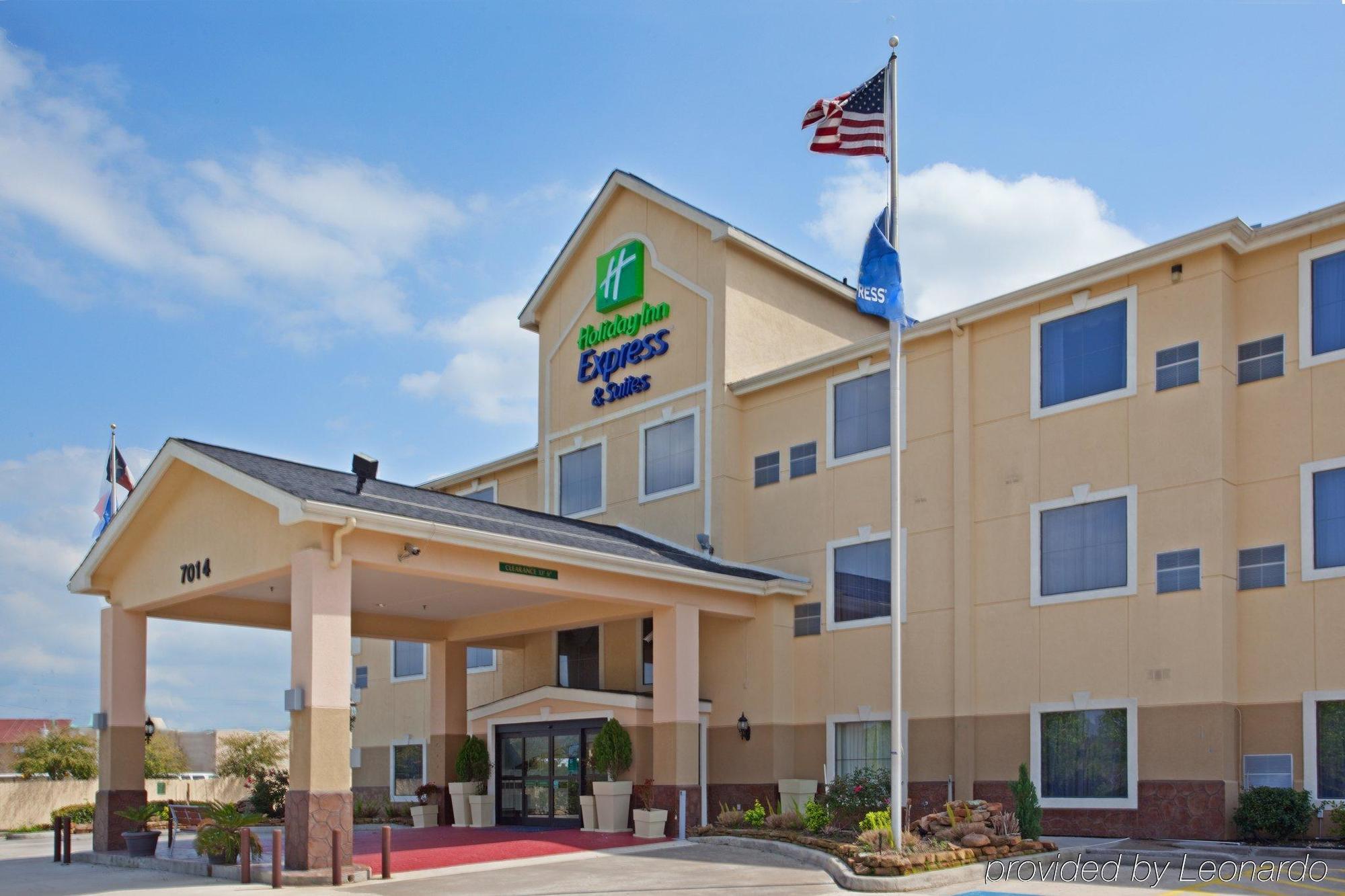 Comfort Inn & Suites Iah Bush Airport - East Humble Luaran gambar