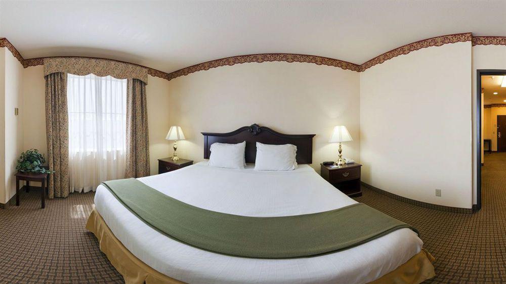 Comfort Inn & Suites Iah Bush Airport - East Humble Luaran gambar