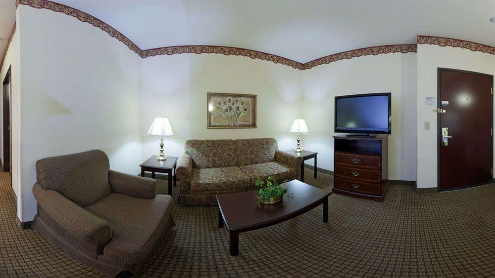 Comfort Inn & Suites Iah Bush Airport - East Humble Luaran gambar